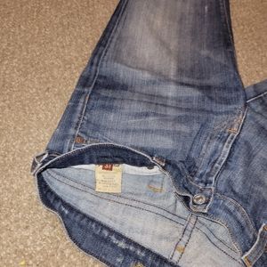 Designer jeans